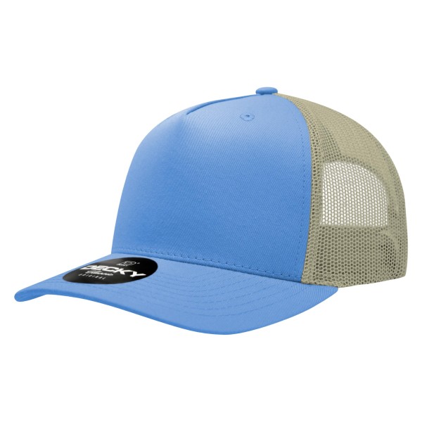 6030 Decky Sky/Khaki