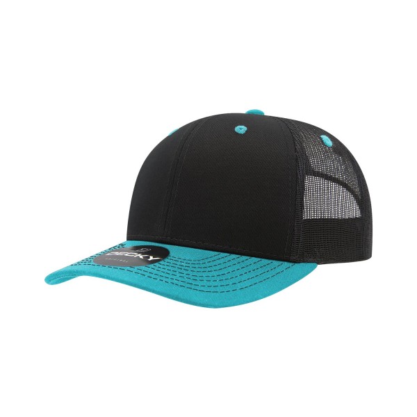 6031 Decky Blk/Tea