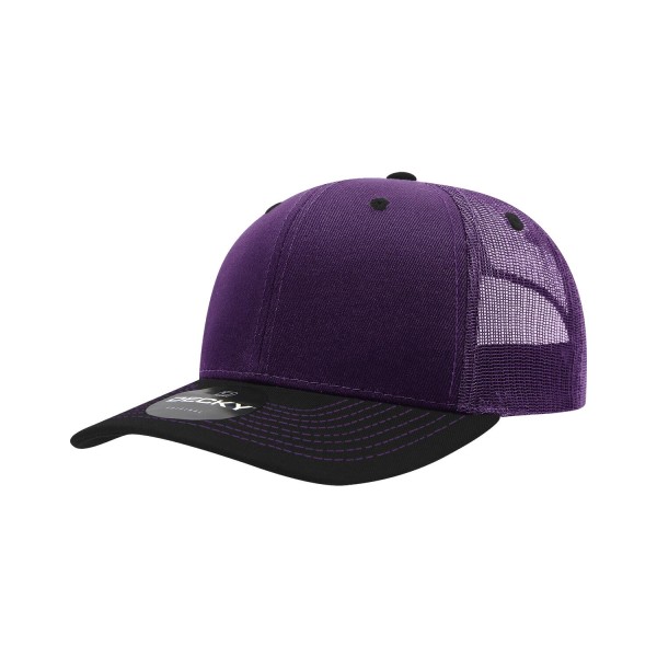 6031 Decky PUR/BLK