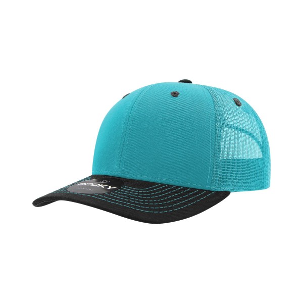 6031 Decky Tea/Blk