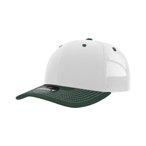 6031 Decky WHT/FOR