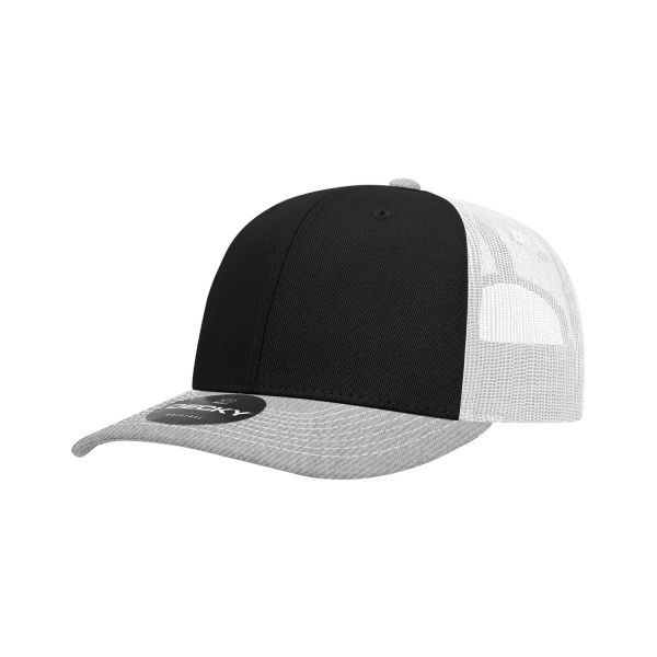 6031 Decky HGY/BLK/WHT