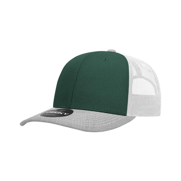 6031 Decky HGY/FOR/WHT