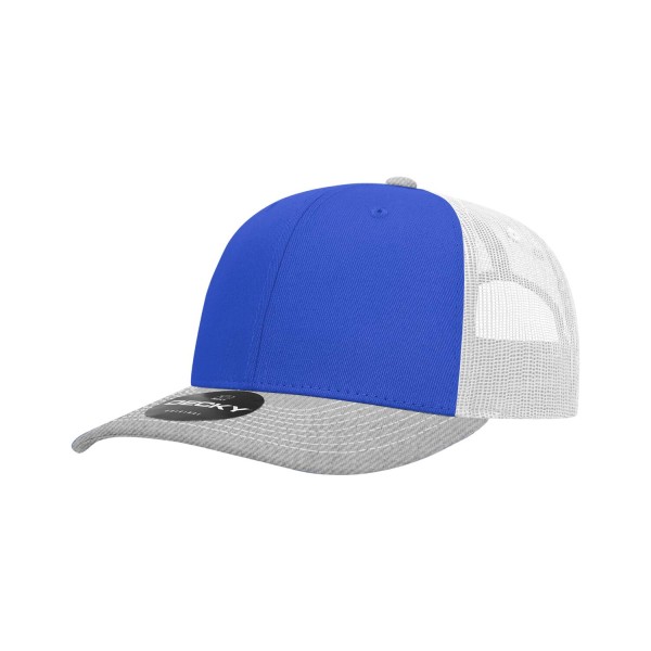 6031 Decky HGY/RYL/WHT
