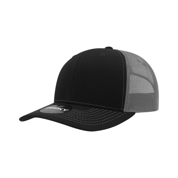 6031 Decky Blk/Cha