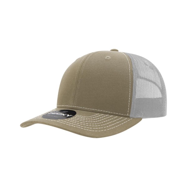 6031 Decky KHA/WHT