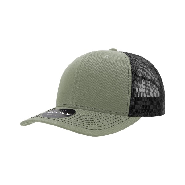 6031 Decky LOD/BLK
