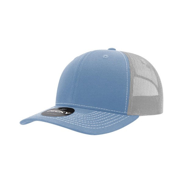 6031 Decky SKY/WHT