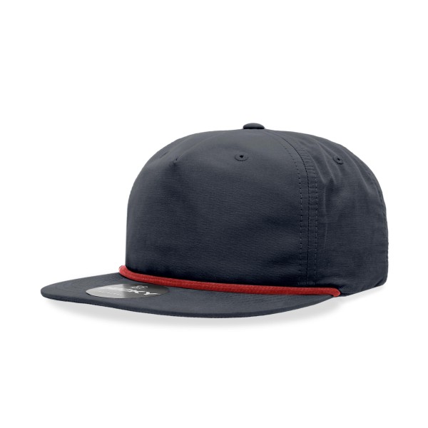 6032 Decky Navy/Red