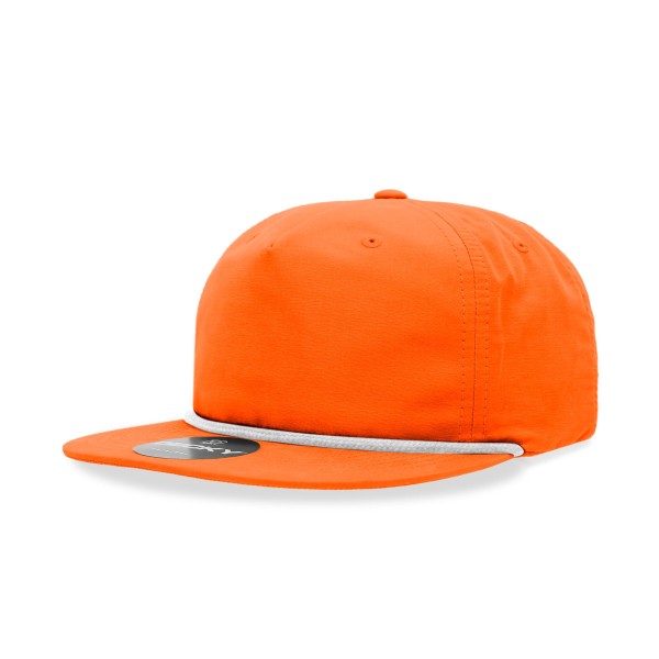 6032 Decky ORANGE/WHITE