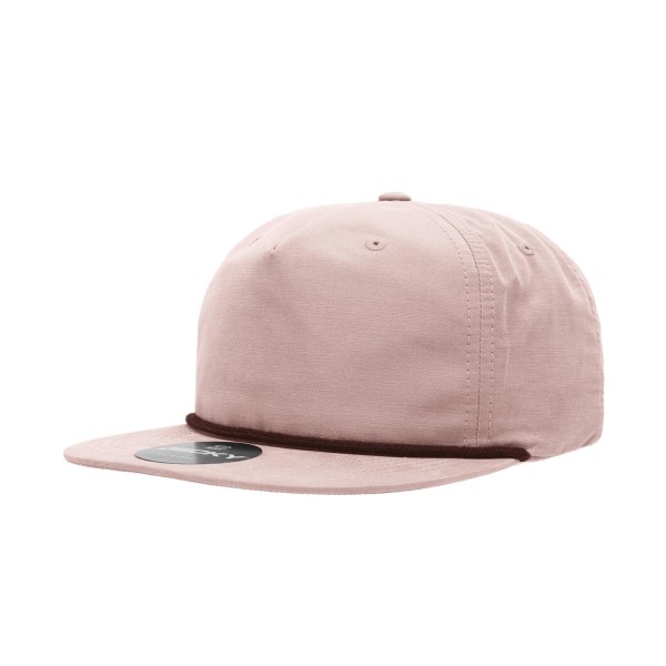 6032 Decky Peach/Maroon