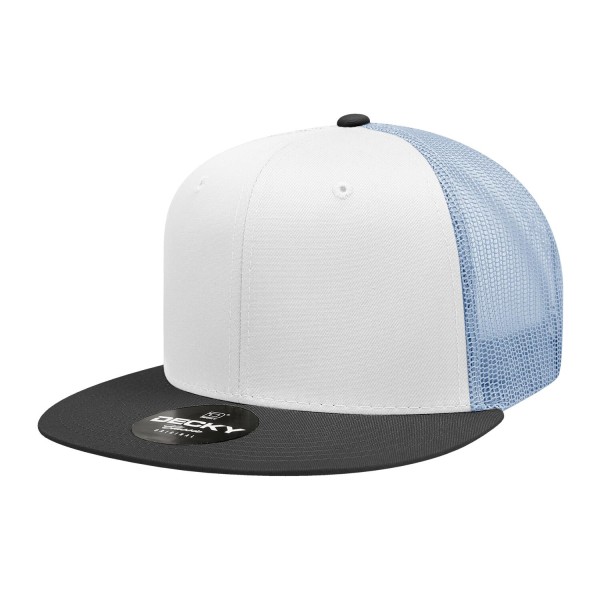 6033 Decky Black/White/Sky