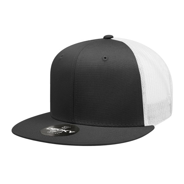 6033 Decky BLACK/WHITE