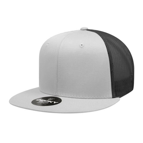 6033 Decky Grey/Black