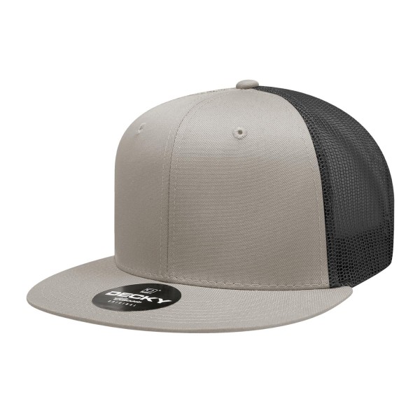 6033 Decky Khaki/Black