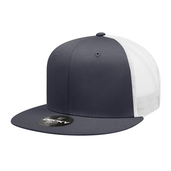 6033 Decky NAVY/WHITE