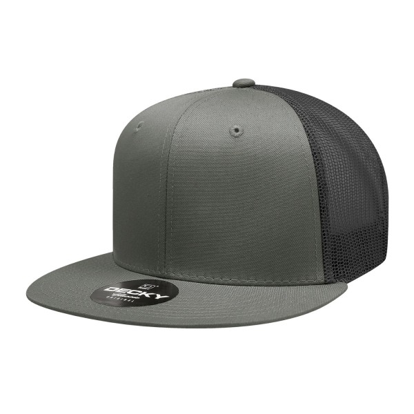 6033 Decky Olive/Black