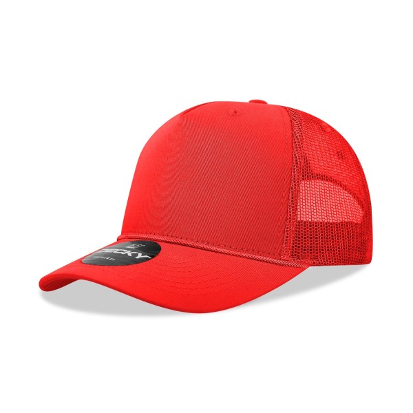 6040 Decky Red
