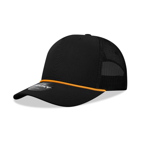 6040 Decky BLACK/GOLD