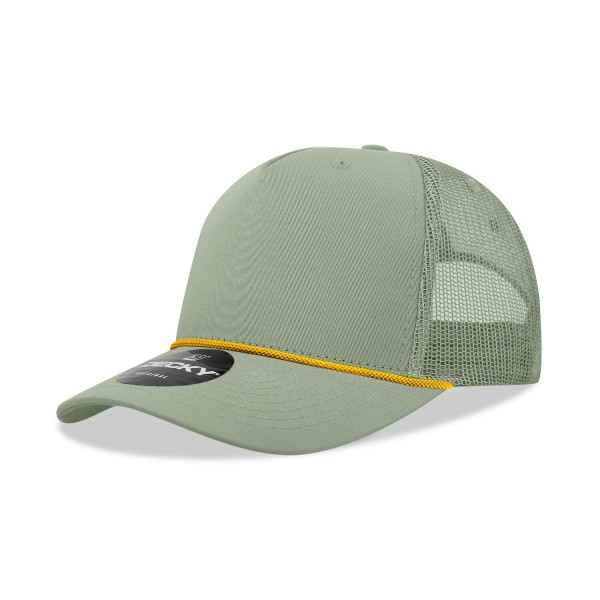6040 Decky Loden/Amber