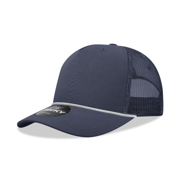 6040 Decky NAVY/WHITE