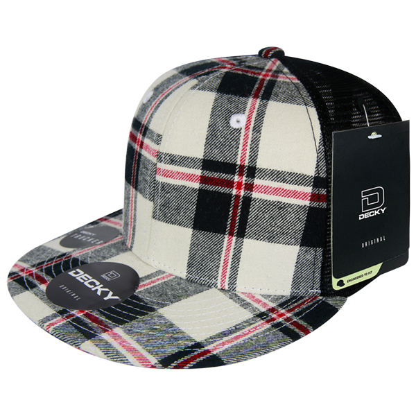 6016 Decky 223/Black