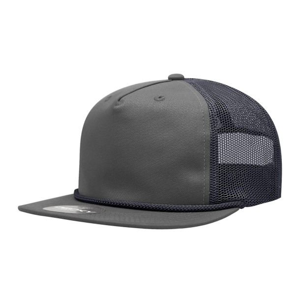 6041 Decky Charcoal/Navy