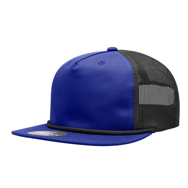6041 Decky ROYAL/BLACK