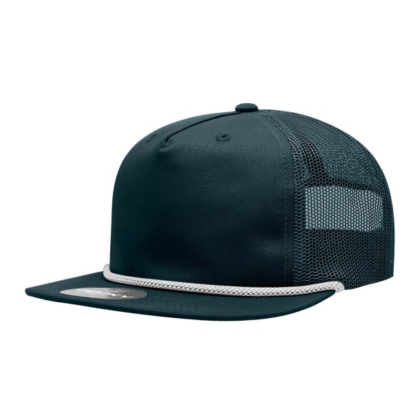6041 Decky NAVY/WHITE