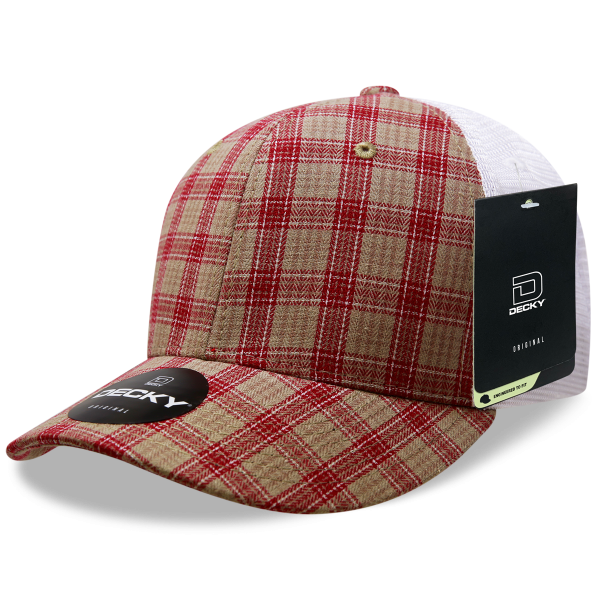 6017 Decky 101/White