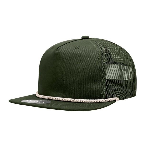 6041 Decky Olive/Ivory