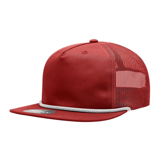 6041 Decky RED/WHITE