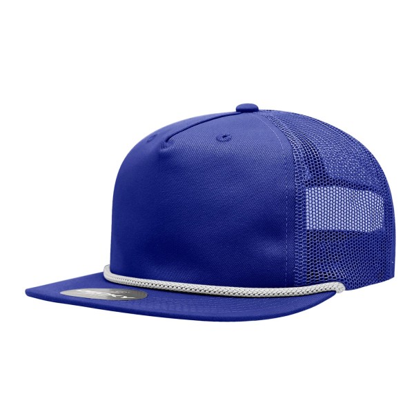 6041 Decky ROYAL/WHITE