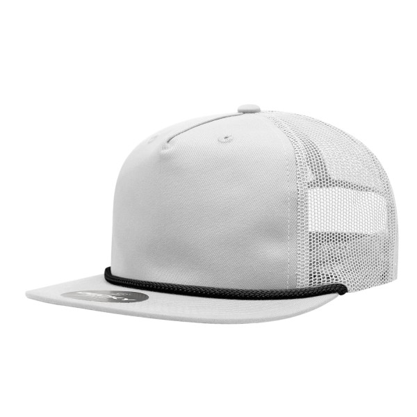 6041 Decky White/Black