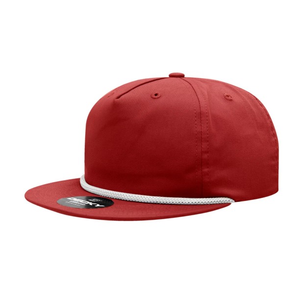 6042 Decky RED/WHITE