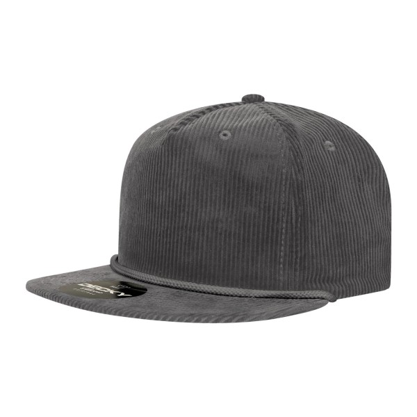 6043 Decky Charcoal