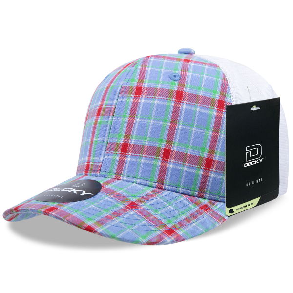 6017 Decky 113/White
