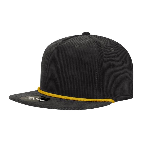6043 Decky BLACK/GOLD