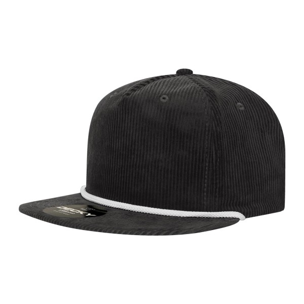 6043 Decky BLACK/WHITE