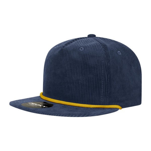 6043 Decky NAVY/GOLD