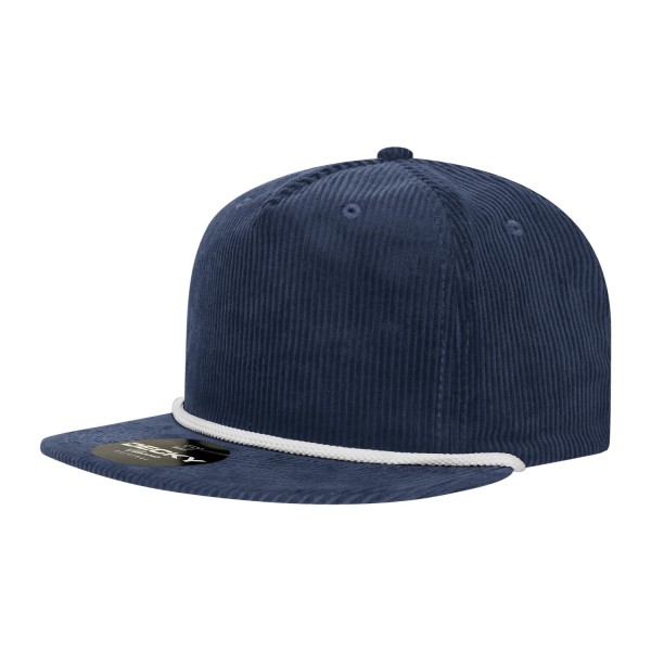 6043 Decky NAVY/WHITE