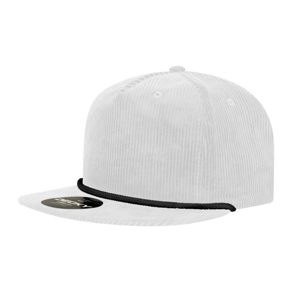 6043 Decky White/Black