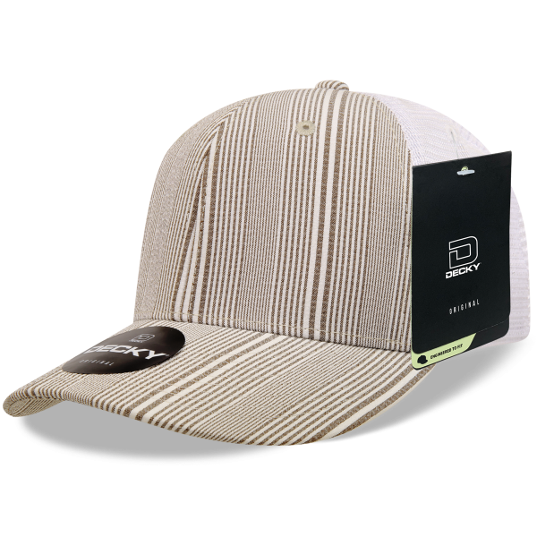 6017 Decky 130/White