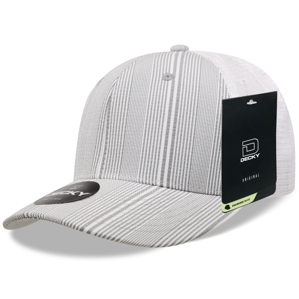 6017 Decky 131/White