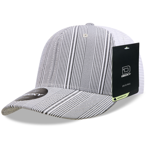 6017 Decky 132/White