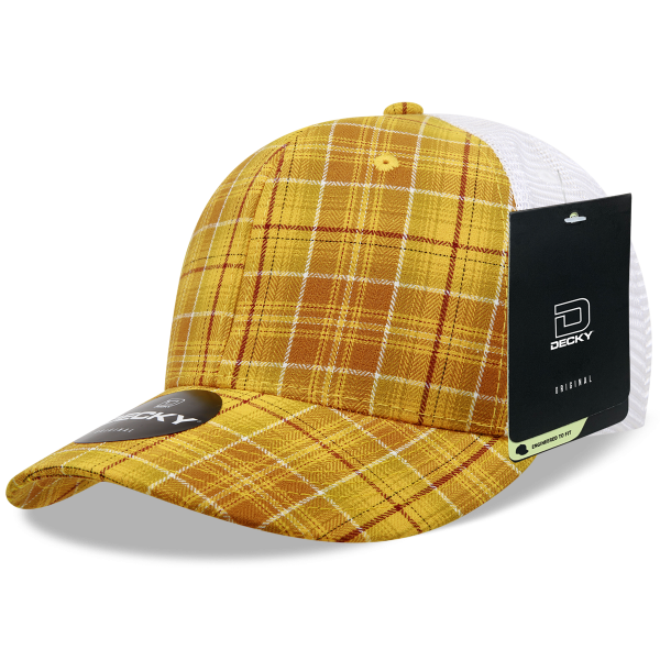 6017 Decky 135/White