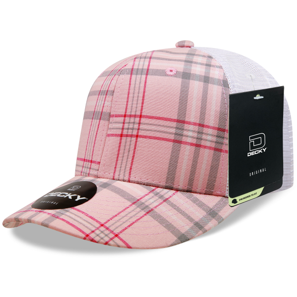 6017 Decky 138/White