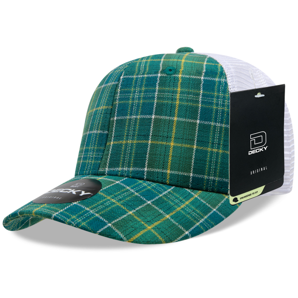 6017 Decky 139/White