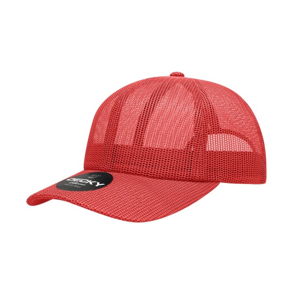 6047 Decky Red