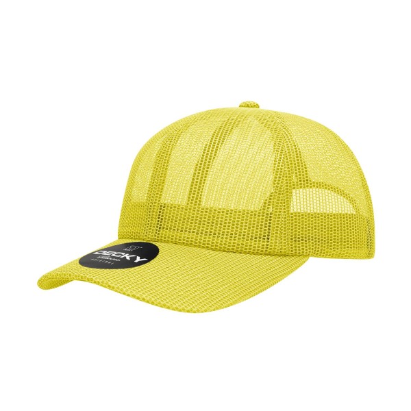 6047 Decky Yellow
